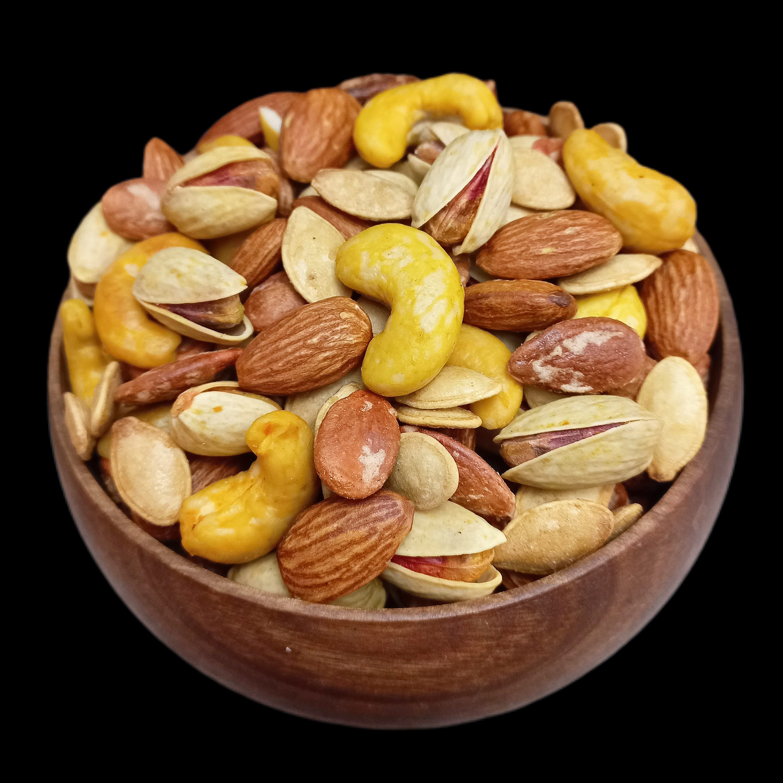آجیل مخلوط نوروز لوکس دوآتیشه